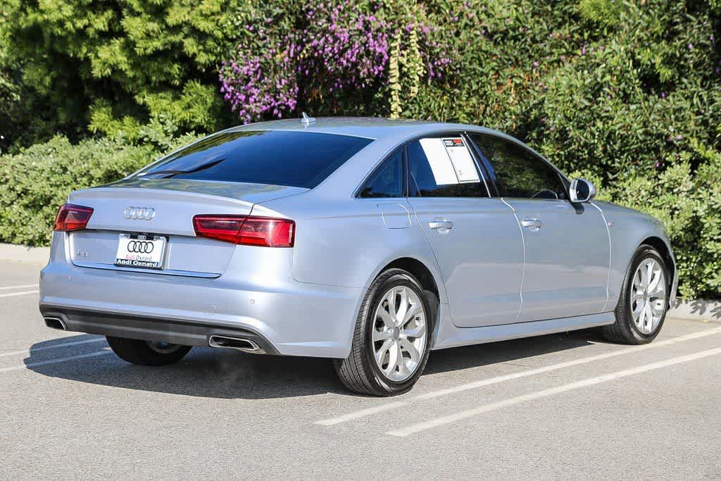 Thumbnail: 2018 Audi A6 - 4