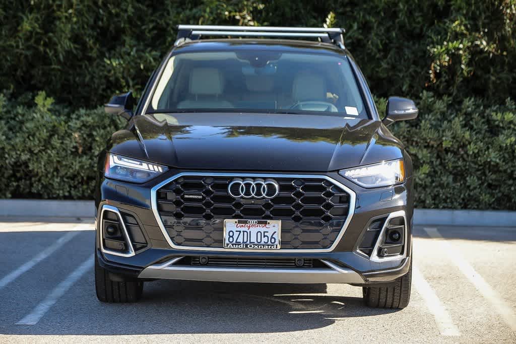 Thumbnail: 2022 Audi Q5 - 2