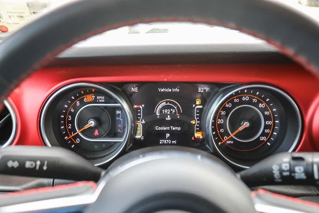 Thumbnail: 2023 Jeep Wrangler - 21