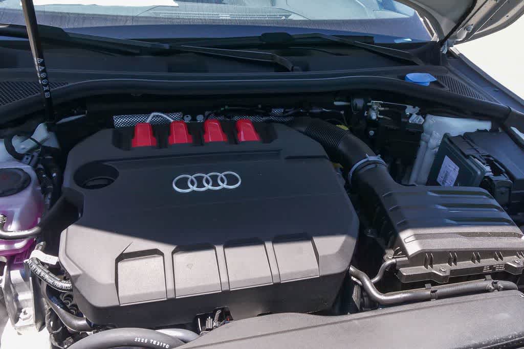 Thumbnail: 2026 Audi S3 - 27