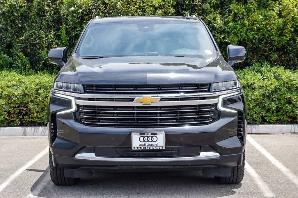 Used 2023 Chevrolet Tahoe LT with VIN 1GNSKNKDXPR348708 for sale in Oxnard, CA