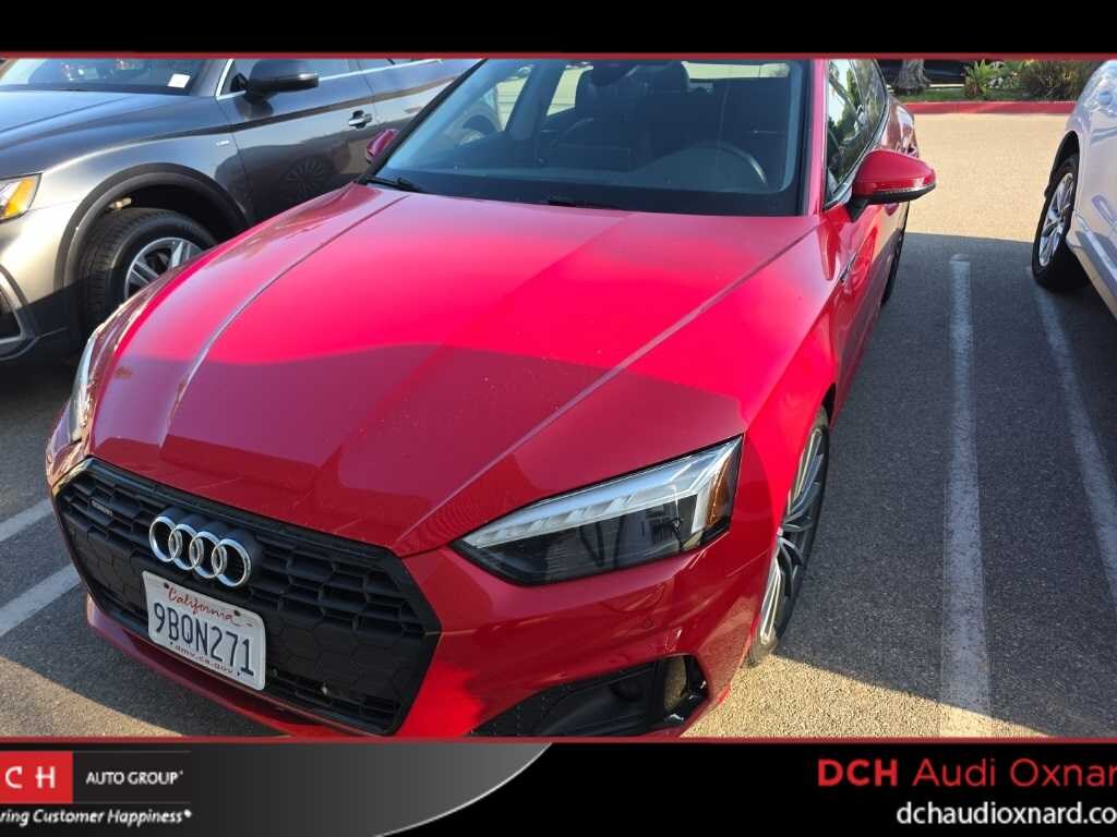 Used 2022 Audi A5 Sportback Premium Plus Sedan