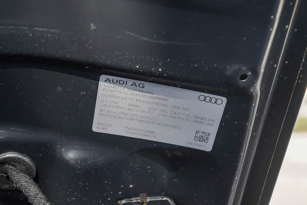 Thumbnail: 2026 Audi A3 - 31