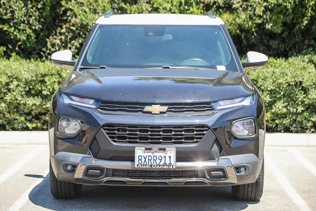Thumbnail: 2021 Chevrolet TrailBlazer - 2