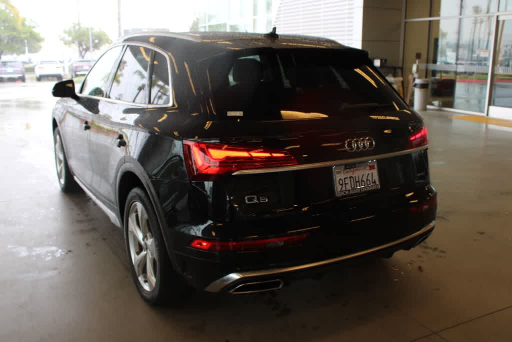 Thumbnail: 2022 Audi Q5 - 8