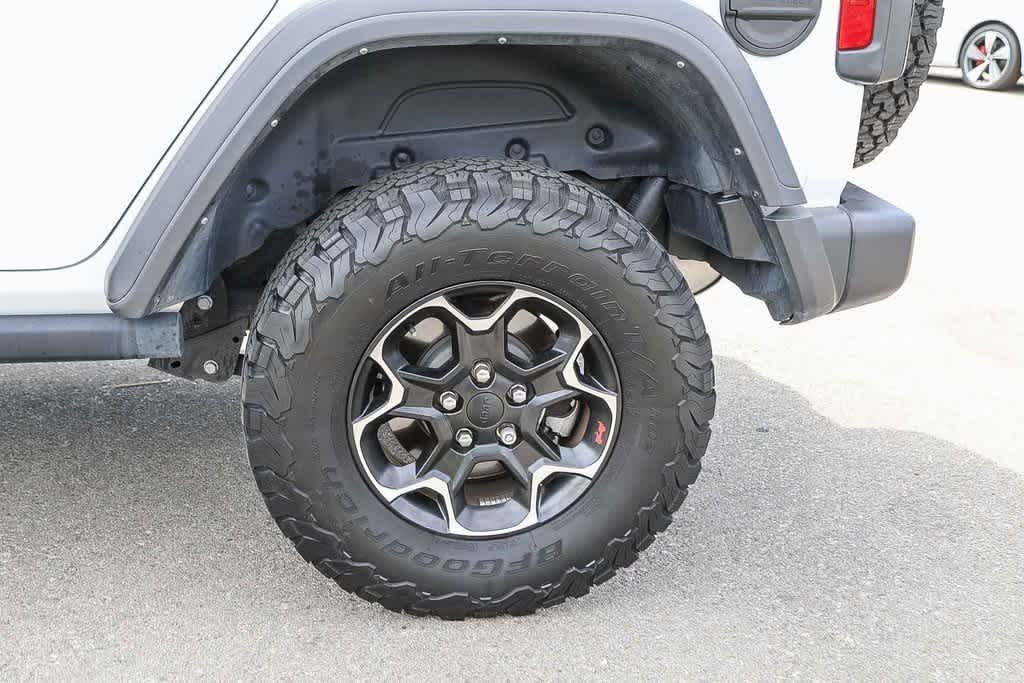 Thumbnail: 2023 Jeep Wrangler - 10