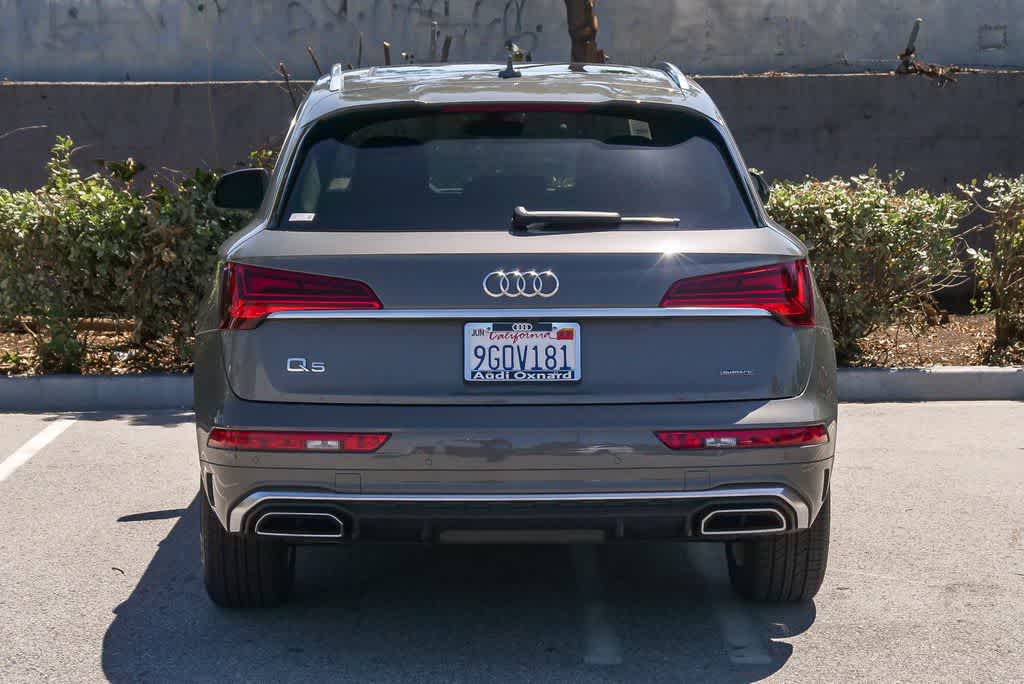 Thumbnail: 2023 Audi Q5 - 8