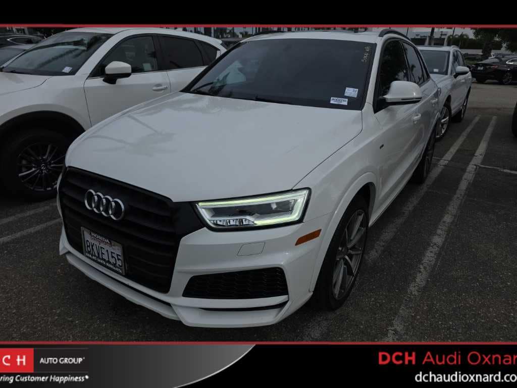 2018 Audi Q3 Premium Plus -
                  Oxnard, CA