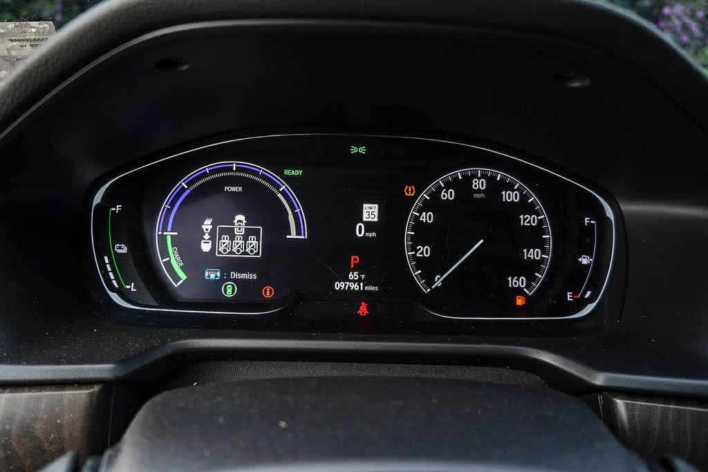 Thumbnail: 2021 Honda Accord - 22