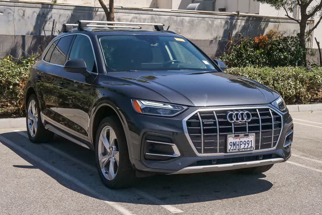 Thumbnail: 2021 Audi Q5 - 3