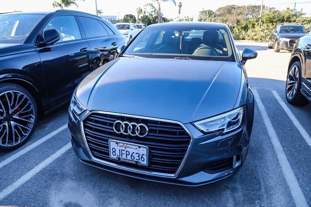 Used 2019 Audi A3 Premium Sedan