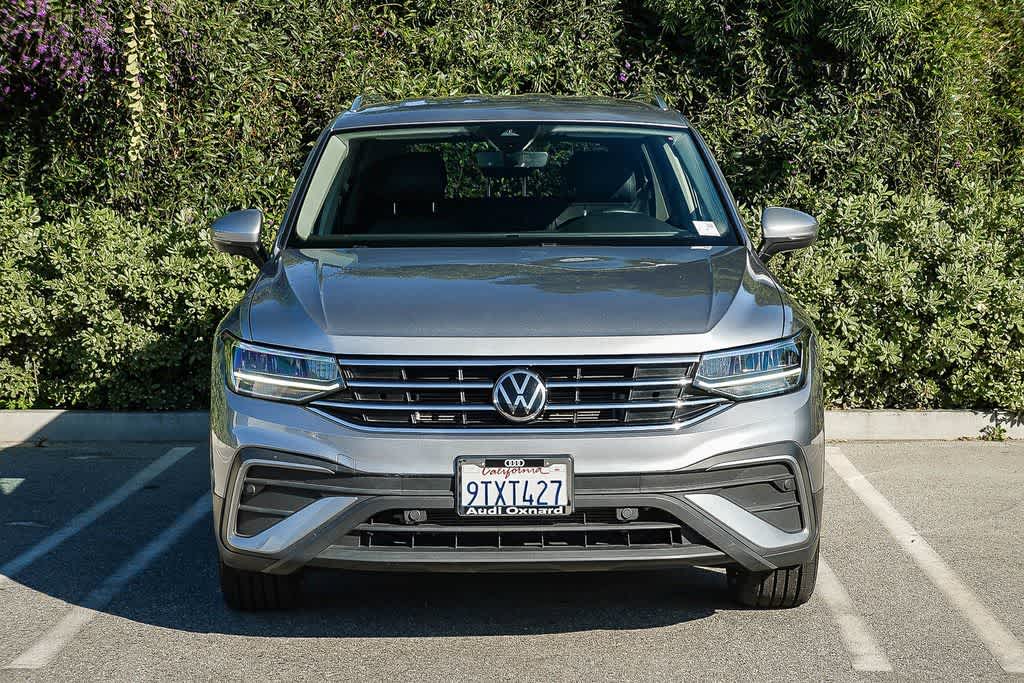 Thumbnail: 2022 Volkswagen Tiguan - 2