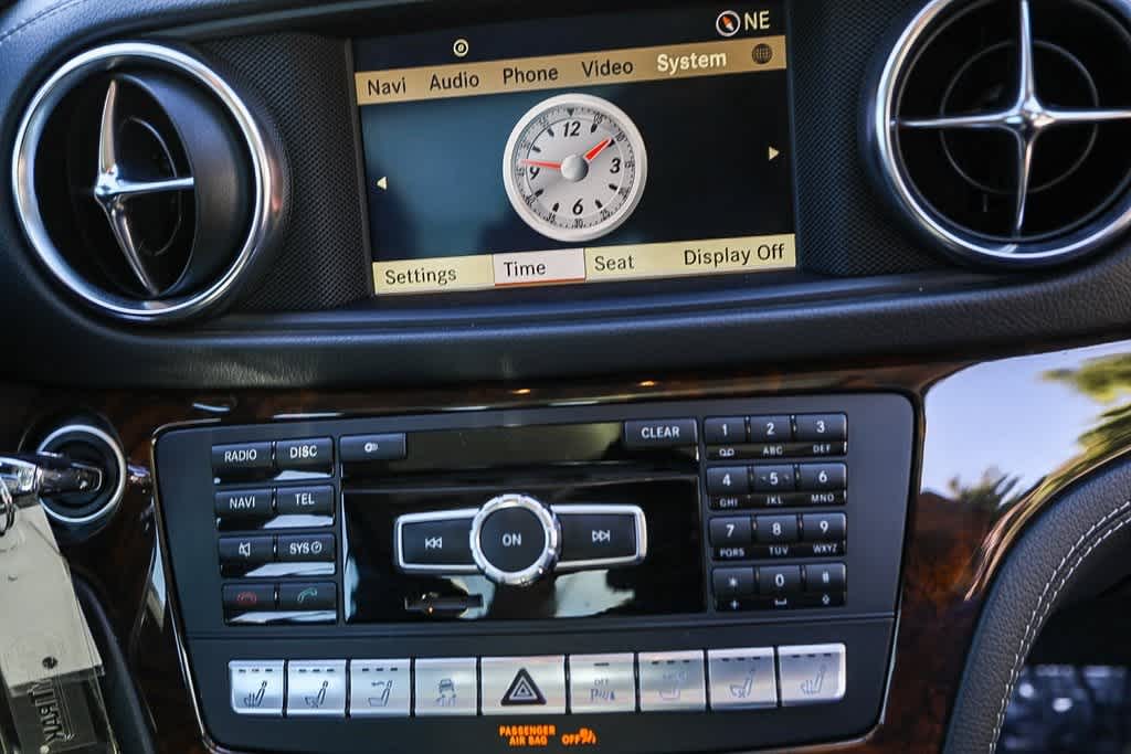 Thumbnail: 2013 Mercedes-Benz SL-Class - 14