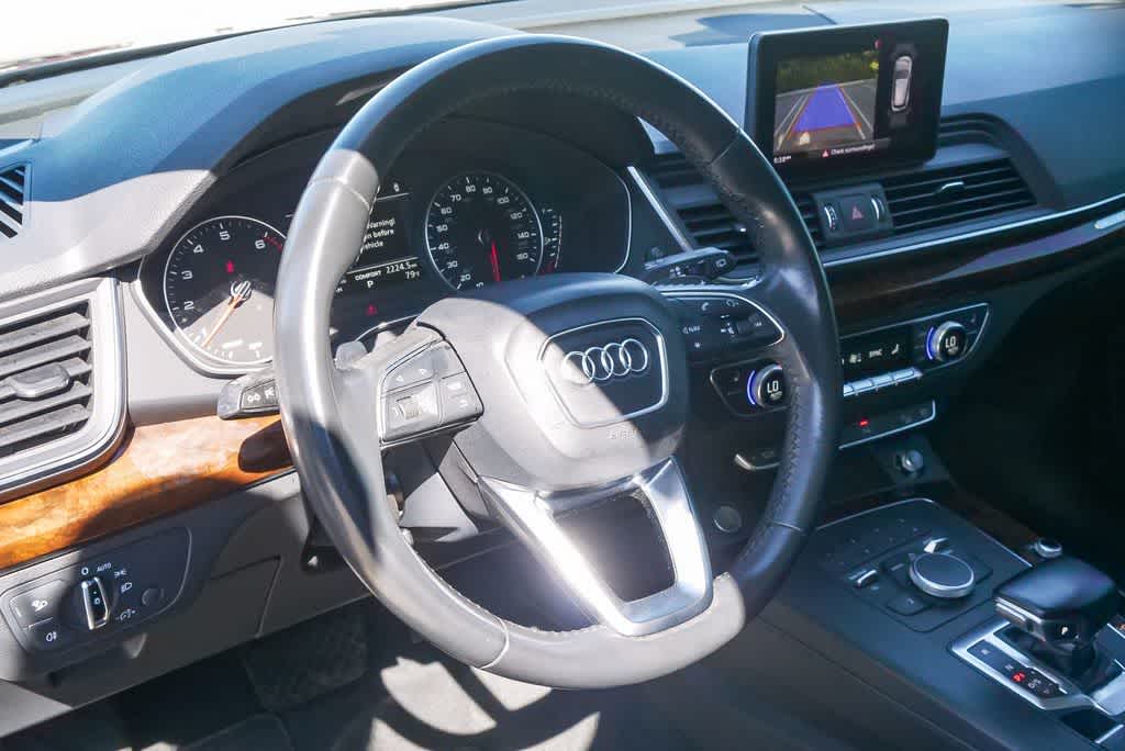 Thumbnail: 2018 Audi Q5 - 22