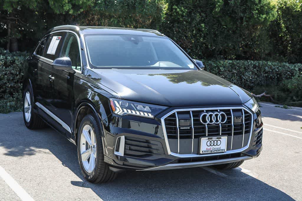 Thumbnail: 2024 Audi Q7 - 2