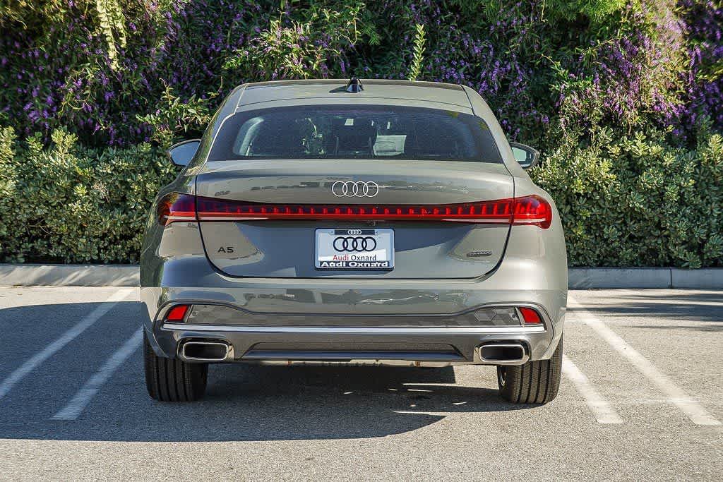 Thumbnail: 2025 Audi A5 - 5