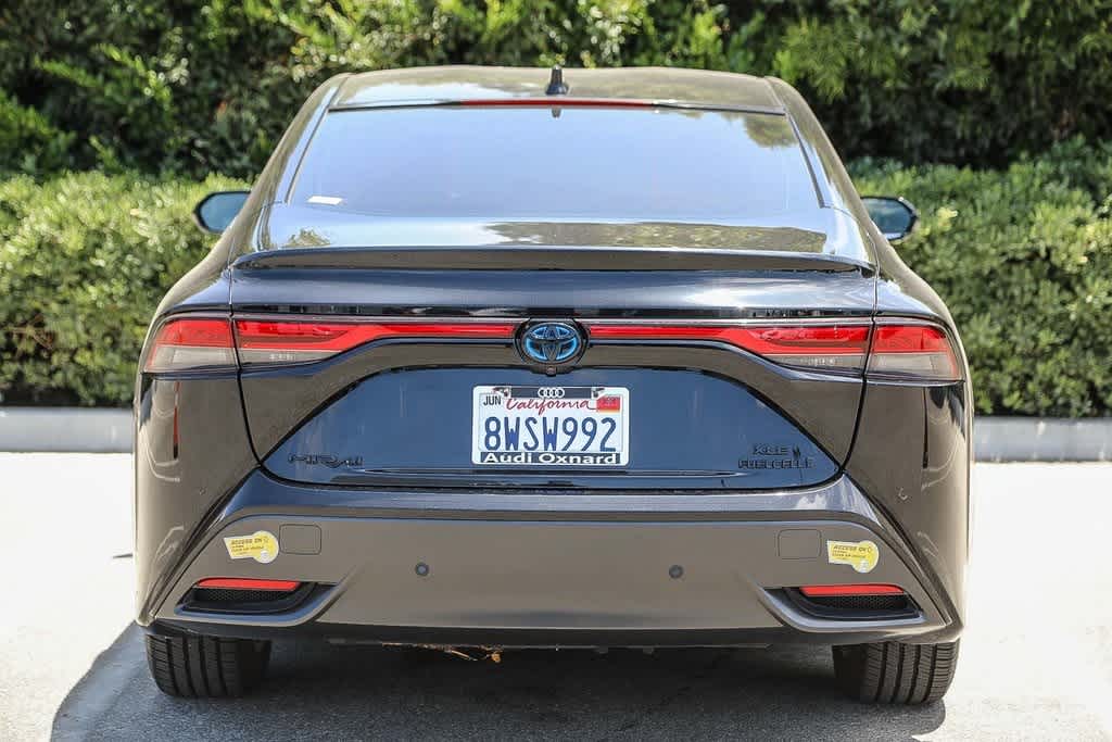 Thumbnail: 2021 Toyota Mirai - 5