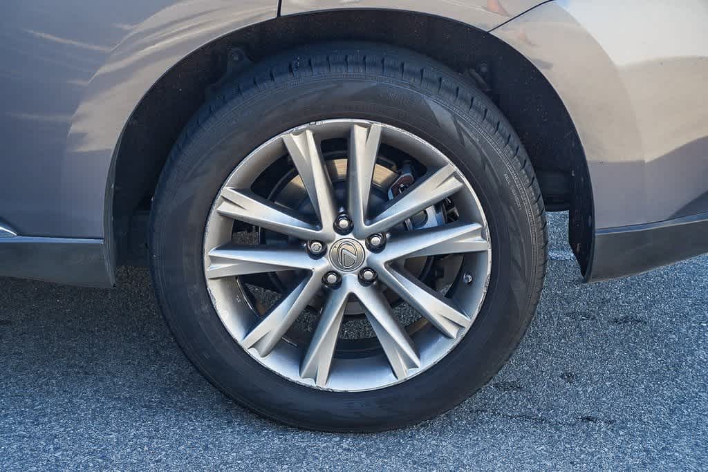 Thumbnail: 2015 Lexus RX - 11