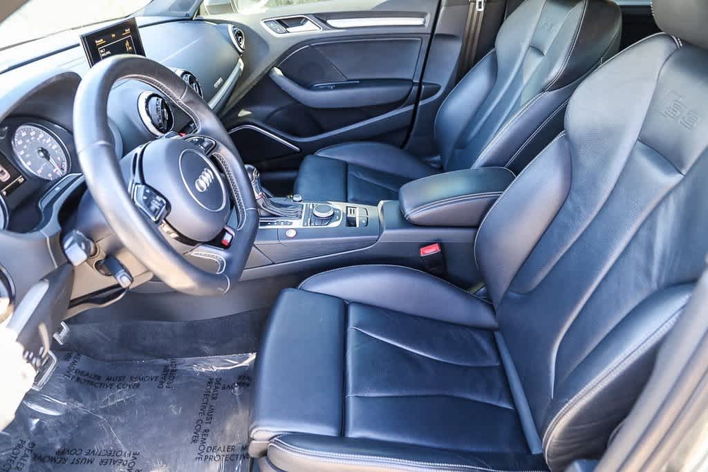 Thumbnail: 2016 Audi S3 - 16