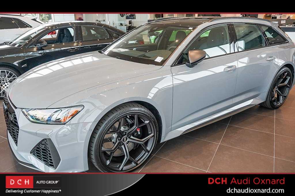 2026 Audi RS 6 performance -
                  Oxnard, CA