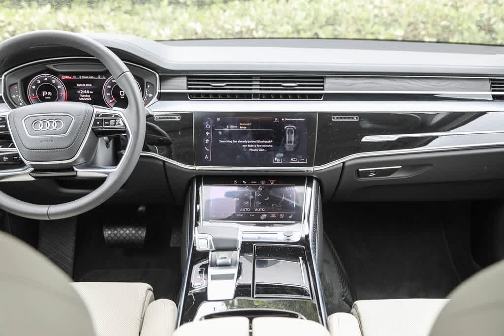 Thumbnail: 2025 Audi A8 - 10