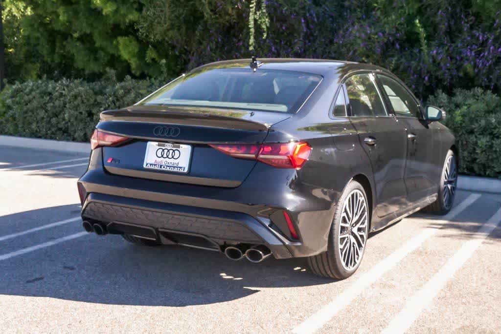 Thumbnail: 2026 Audi S3 - 9