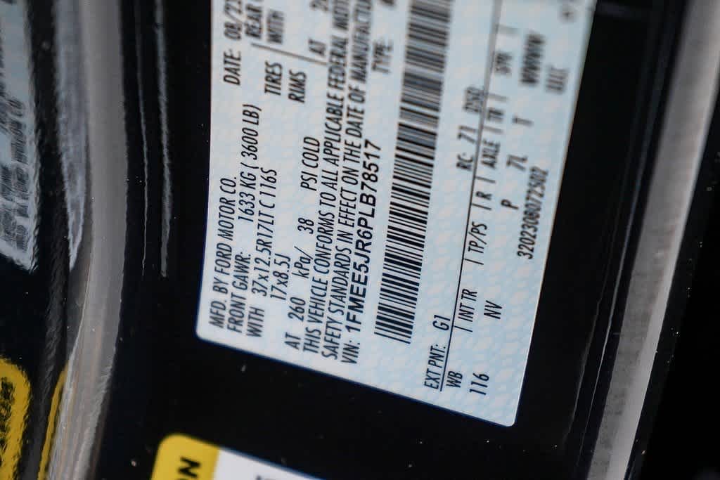 Thumbnail: 2023 Ford Bronco - 31