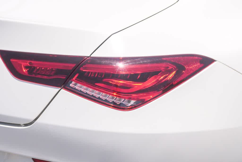 Thumbnail: 2020 Mercedes-Benz CLA - 11