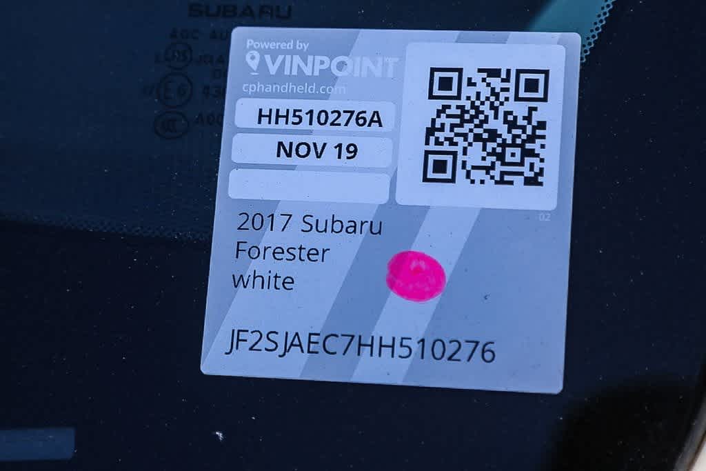 Thumbnail: 2017 Subaru Forester - 27