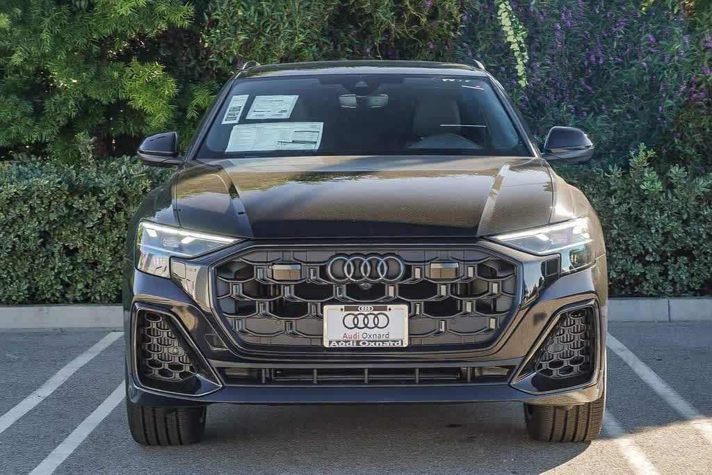 Thumbnail: 2026 Audi Q8 - 2