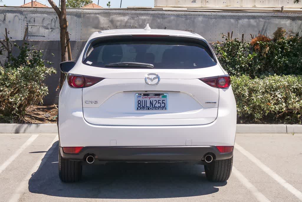 Thumbnail: 2020 Mazda CX-5 - 8