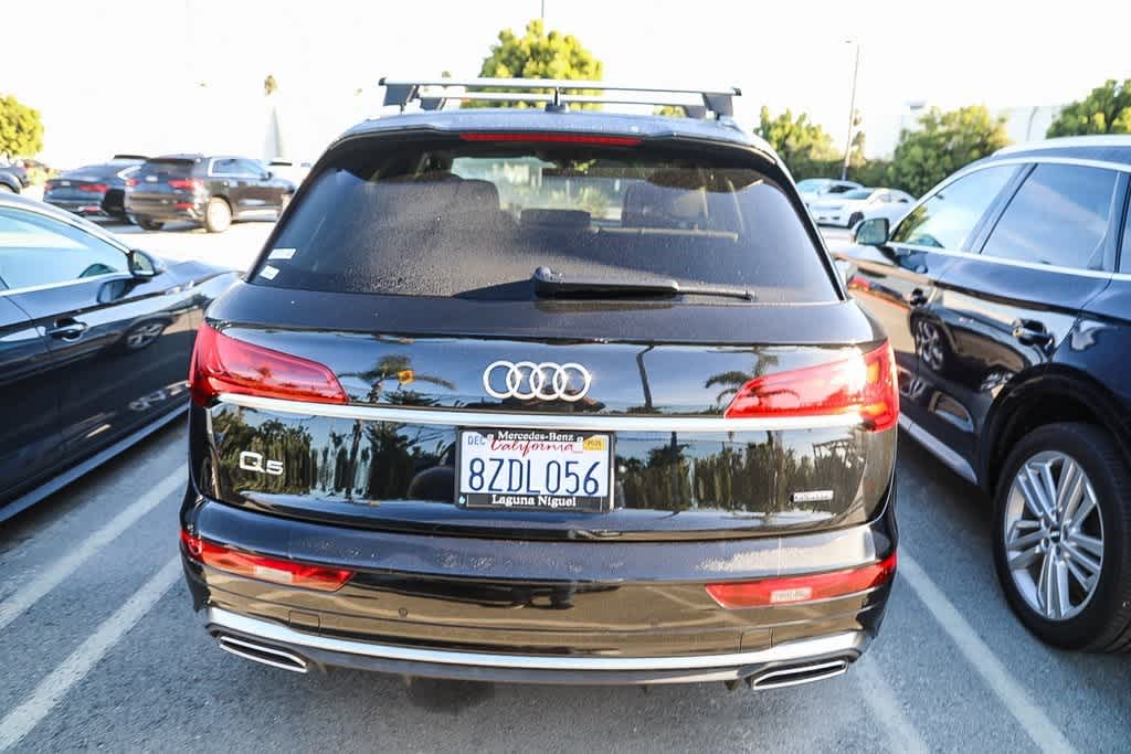 Thumbnail: 2022 Audi Q5 - 5