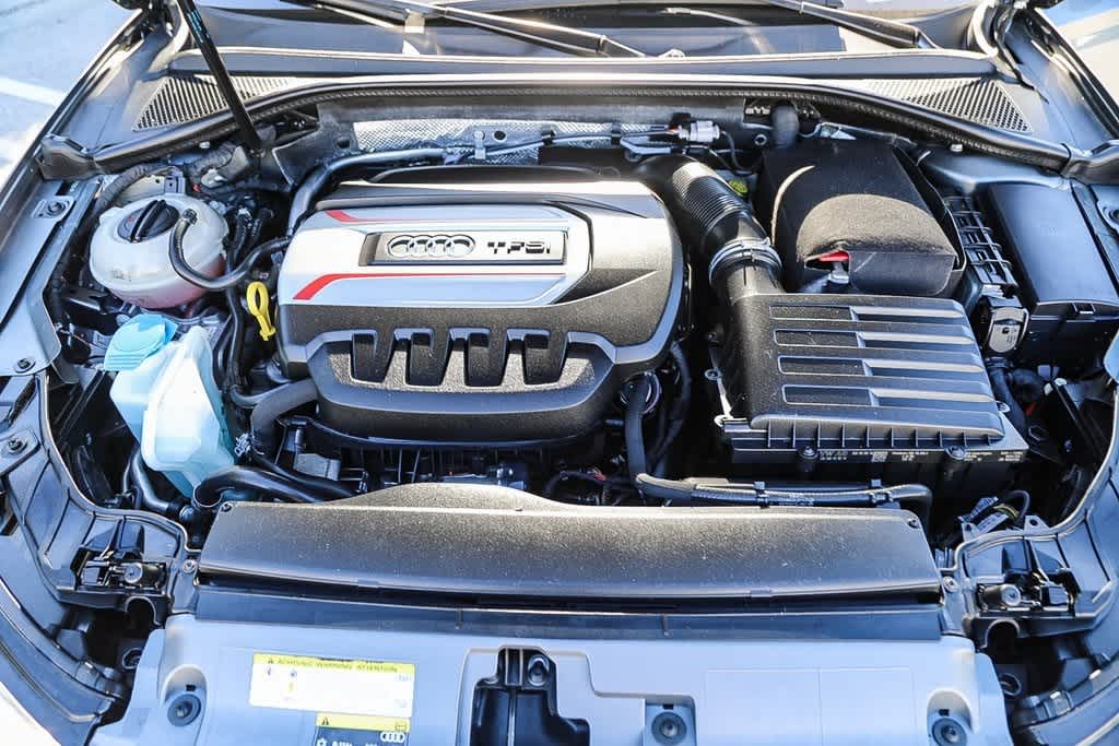 Thumbnail: 2016 Audi S3 - 25