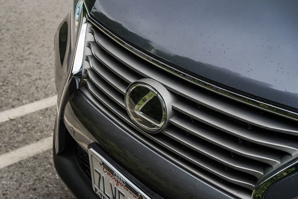 Thumbnail: 2015 Lexus RX - 9