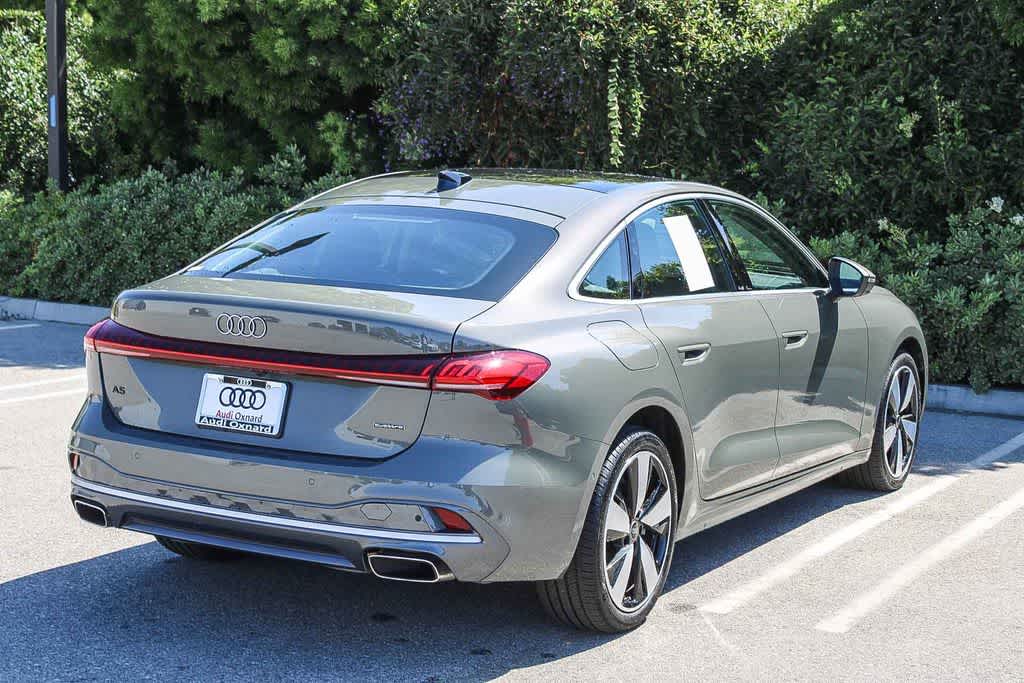 Thumbnail: 2025 Audi A5 - 10