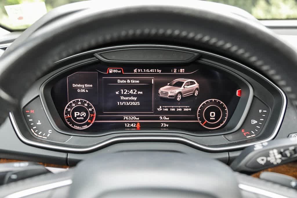 Thumbnail: 2018 Audi Q5 - 21