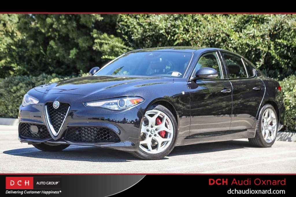 2022 Alfa Romeo Giulia Ti -
                  Oxnard, CA
