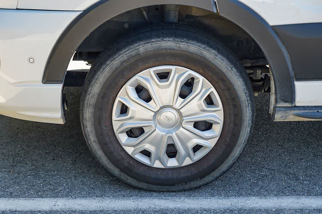 Thumbnail: 2022 Ford Transit Series - 10