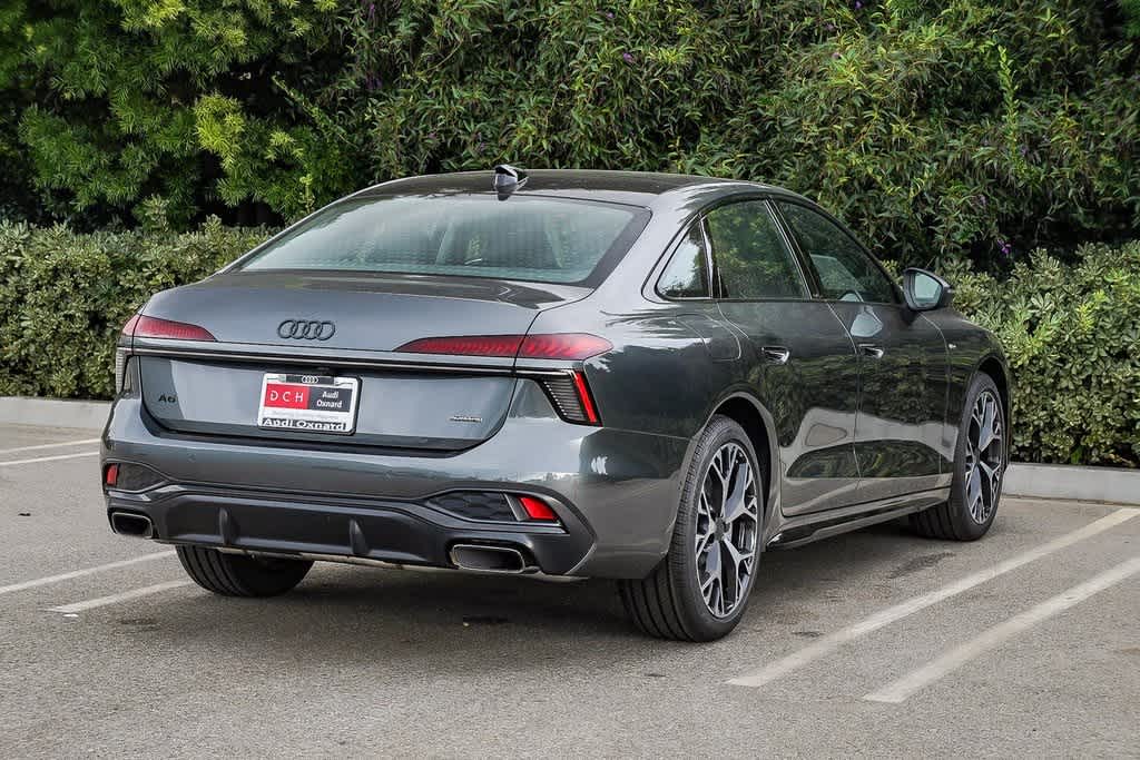 Thumbnail: 2026 Audi A6 - 4