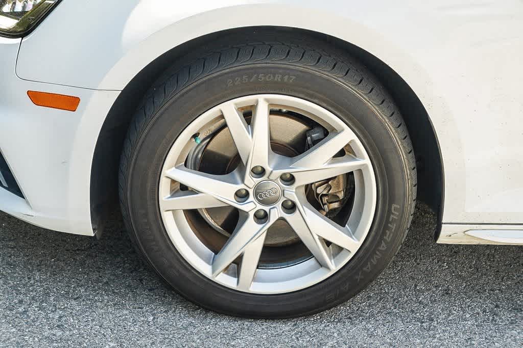 Thumbnail: 2018 Audi A4 - 10