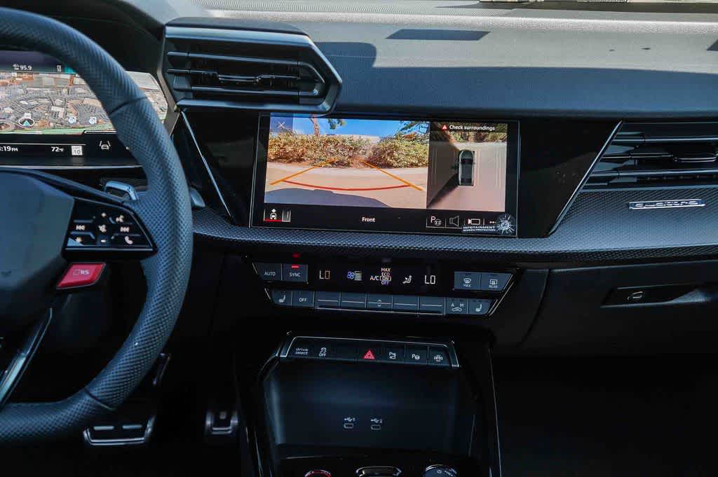 Thumbnail: 2026 Audi RS 3 - 13