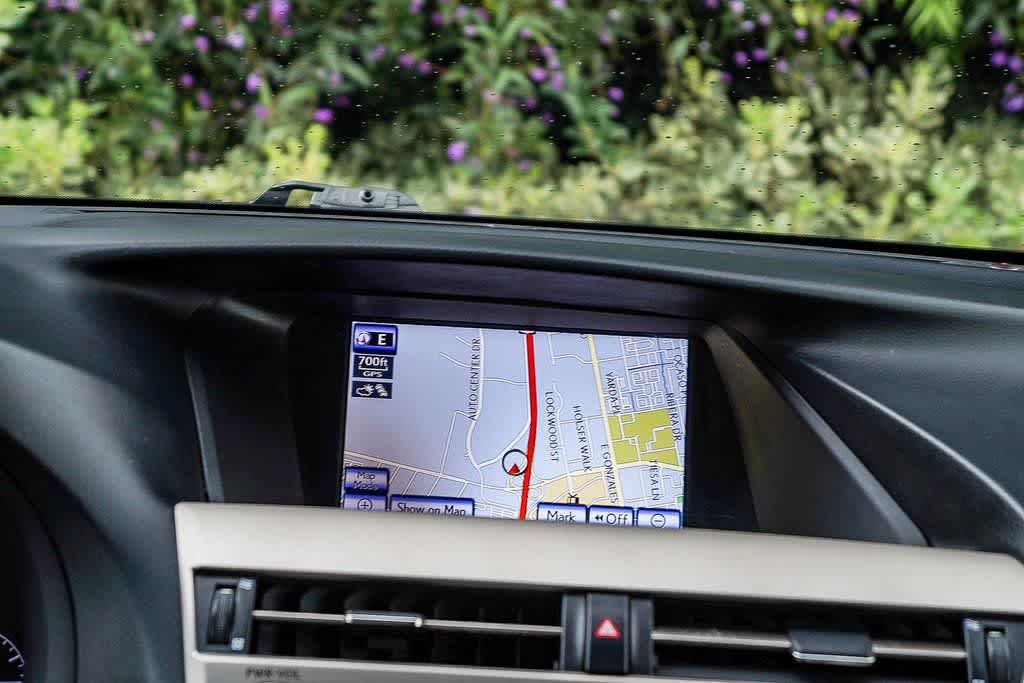 Thumbnail: 2015 Lexus RX - 14