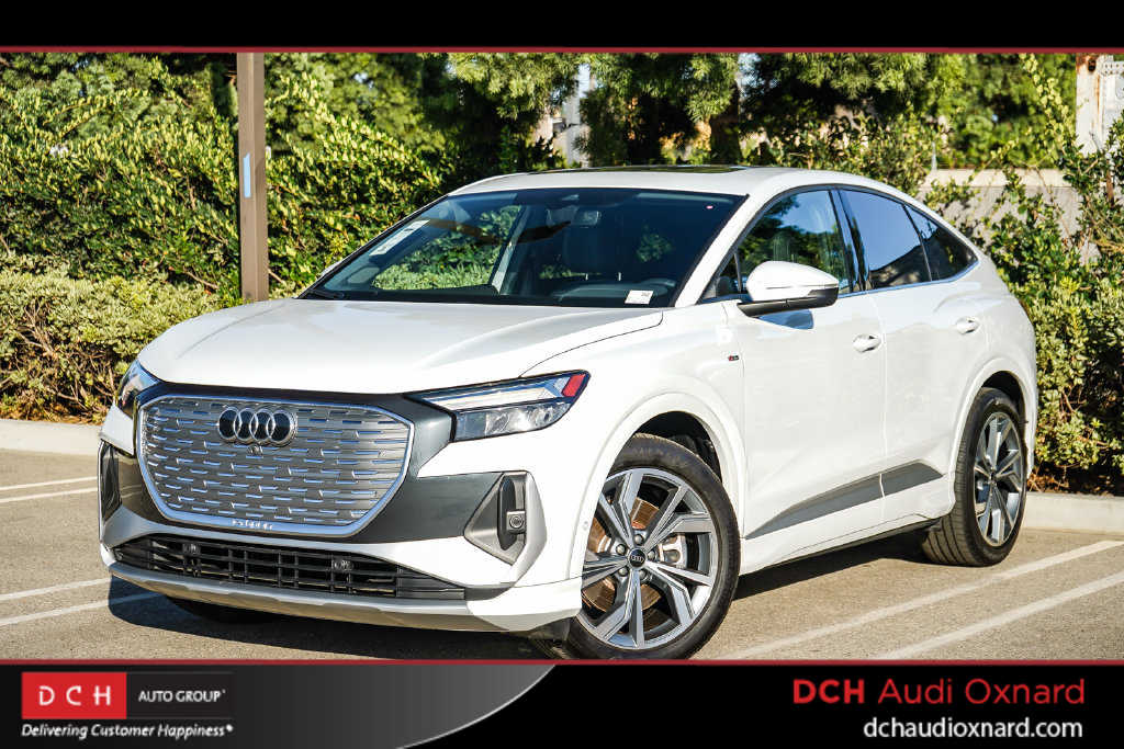 2024 Audi Q4 Sportback e-tron