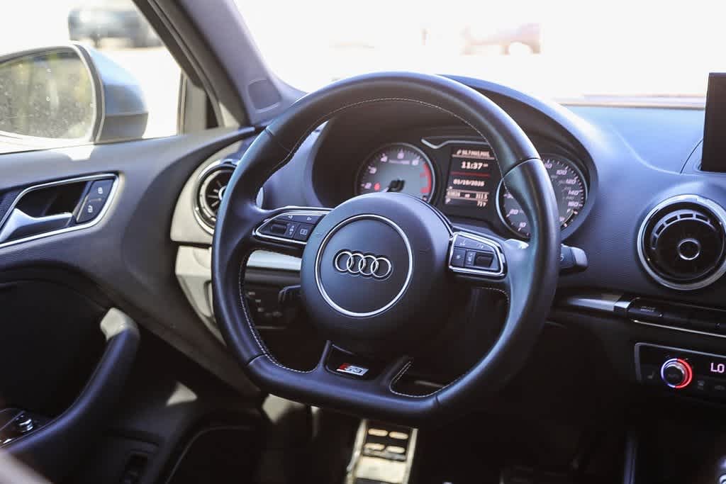 Thumbnail: 2016 Audi S3 - 14