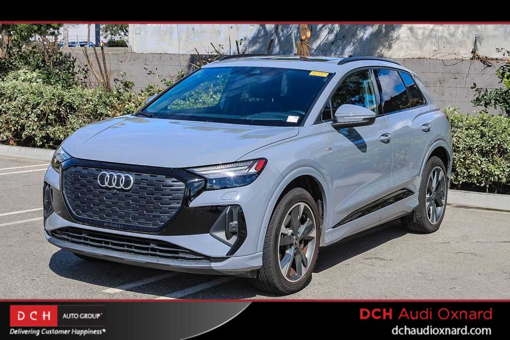 2023 Audi Q4 e-tron Prestige -
                  Oxnard, CA