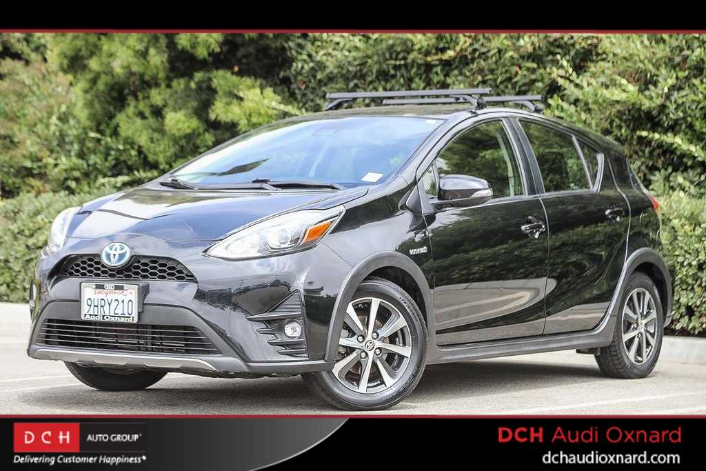 2018 Toyota Prius c Four -
                  Oxnard, CA