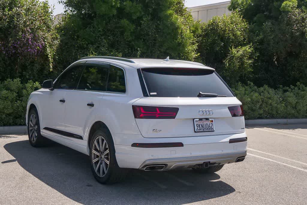 Thumbnail: 2019 Audi Q7 - 8