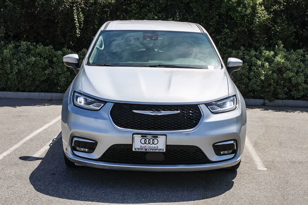 Thumbnail: 2023 Chrysler Pacifica - 2