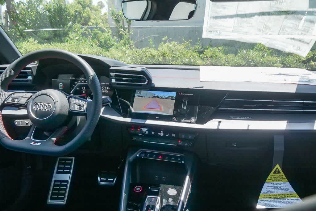 Thumbnail: 2026 Audi S3 - 13