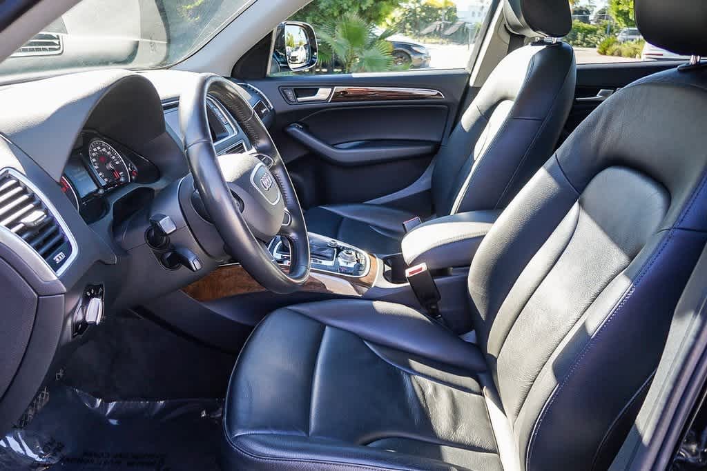 Thumbnail: 2015 Audi Q5 - 18